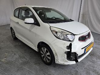 Vaurioauto  passenger cars Kia Picanto 1.2 CVVT ISG Super Pack 2014/1