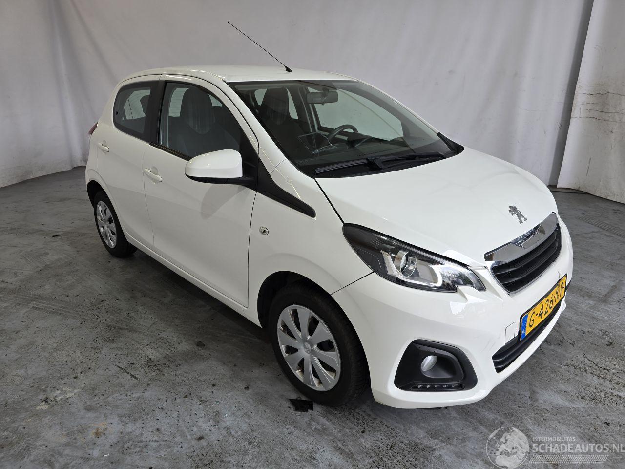 Peugeot 108 1.0 e-VTi Active