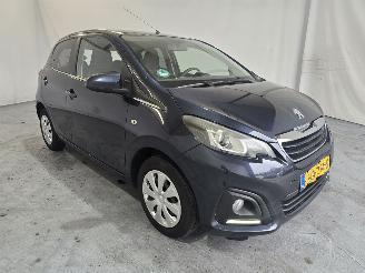 škoda osobní automobily Peugeot 108 1.0 e-VTi Active 2015/9