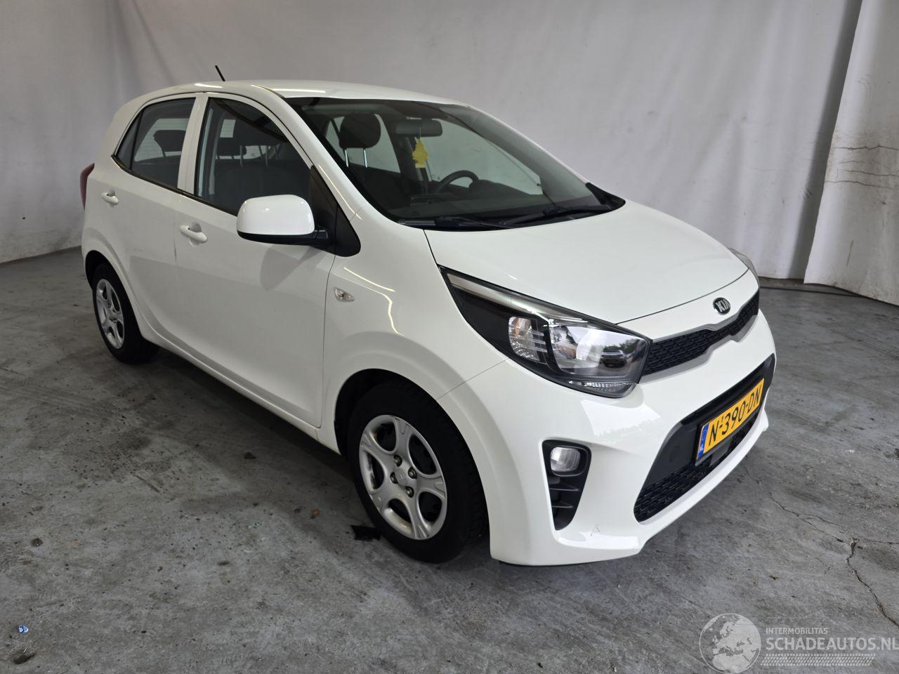 Kia Picanto 1.0 DPi ComfortL. 5p