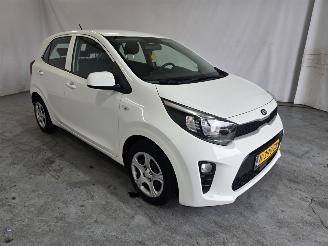 Voiture accidenté Kia Picanto 1.0 DPi ComfortL. 5p 2021/9