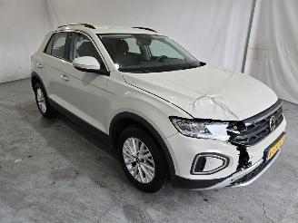 skadebil auto Volkswagen T-Roc 1.0 TSI Life Bns 2022/8