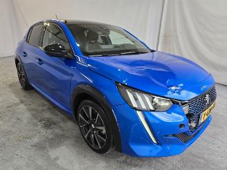 uszkodzony samochody osobowe Peugeot 208 GT 350 50 kWh 2023/8