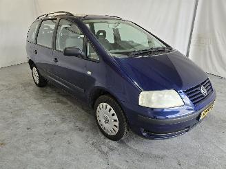 Avarii autoturisme Volkswagen Sharan SHARAN 2.0 2004/6