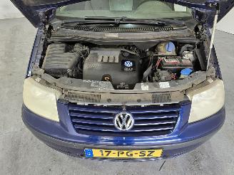 Volkswagen Sharan SHARAN 2.0 picture 11
