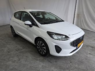Schadeauto Ford Fiesta 1.0 EcoBoost Hybrid Titanium 2023/1