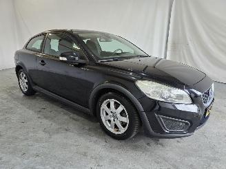 Coche accidentado Volvo C-30 1.6 16v 2011/2
