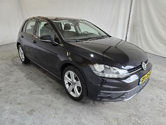 Auto incidentate Volkswagen Golf 1.0 TSI Comfortline 2019/4