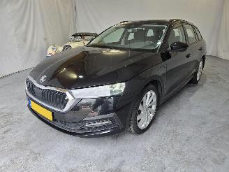 Skoda Octavia 1.4 TSI iV PHEV Bussines Edition picture 3