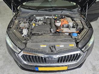Skoda Octavia 1.4 TSI iV PHEV Bussines Edition picture 15