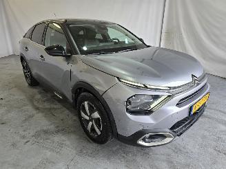 Unfallwagen Citroën E-C4 Shine 50 kWh 2021/12
