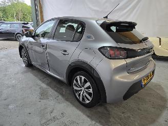 Peugeot 208 EV Active 50 kWh picture 5