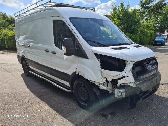 Auto incidentate Ford Transit WF0EXXTTREPC45863 2023/5