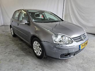 Voiture accidenté Volkswagen Golf 1.4 TSI Optive 4 2008/3