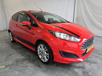 Unfallwagen Ford Fiesta 1.0 EcoBoost Hot Hatch 2014/3