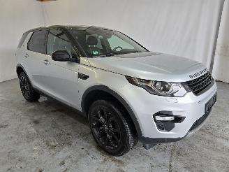 krockskadad bil auto Land Rover Discovery Sport 2.0 TD4 HSE 2018/8
