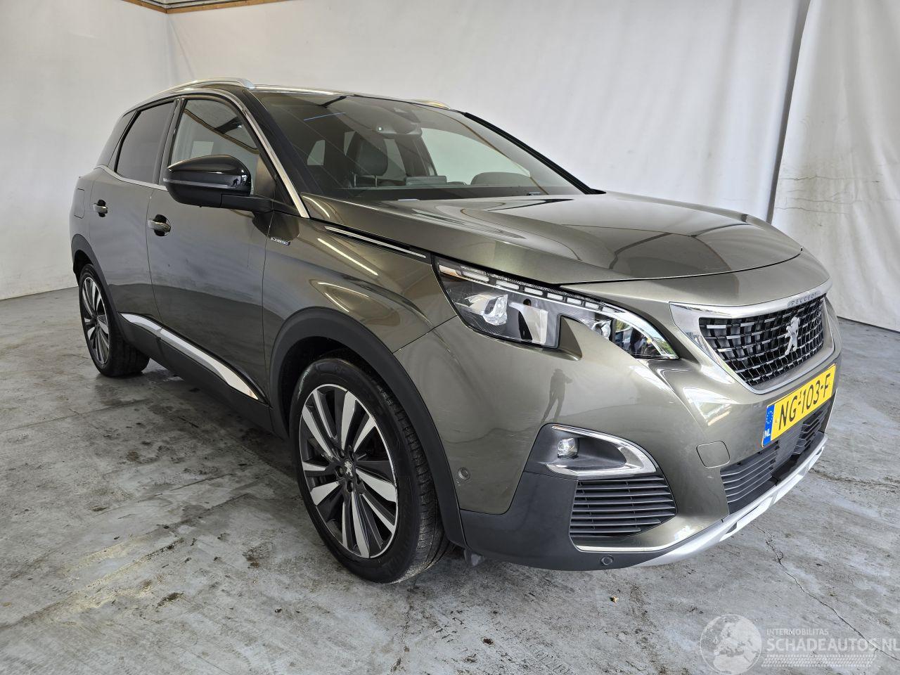 Peugeot 3008 1.2 PureTech GT Line