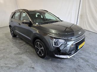 uszkodzony samochody osobowe Kia Niro 1.6 GDi H. DynamicL. 2025/8