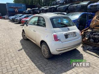 Fiat 500 500 (312), Hatchback, 2007 1.2 picture 4