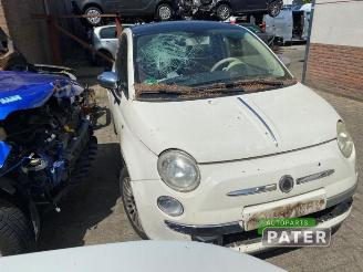 Fiat 500 500 (312), Hatchback, 2007 1.2 picture 2