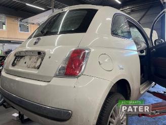 Fiat 500 500 (312), Hatchback, 2007 1.2 picture 5