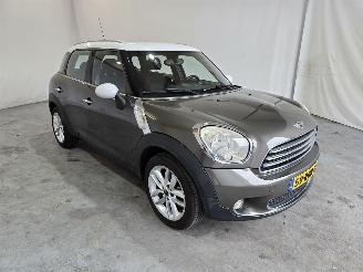 Unfallwagen Mini Cooper COUNTRYMAN 1.6 Cooper Pepper 2011/4