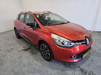 Schadeauto Renault Clio 0.9 TCe Expression 2014/1
