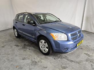 damaged passenger cars Dodge Caliber 1.8 SE 2006/11
