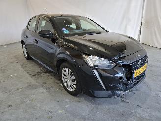skadebil auto Peugeot 208 1.2 PureTech 75 Active 2024/1
