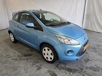 Vaurioauto  passenger cars Ford Ka 1.2 Cool & Sound start/stop 2012/2