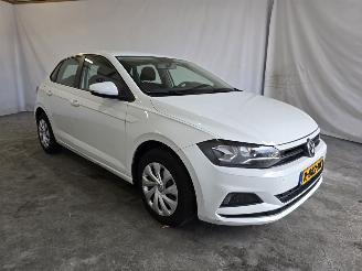 Coche accidentado Volkswagen Polo 1.0 MPI Comfortline 2019/2