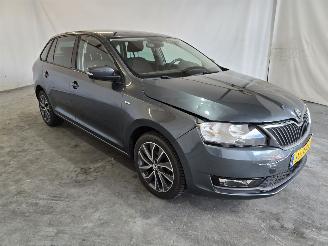 Avarii autoturisme Skoda Rapid Spaceback 1.0 TSI Greentech Drive 2018/7