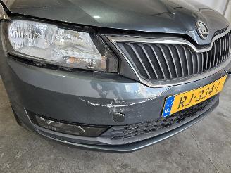 Skoda Rapid Spaceback 1.0 TSI Greentech Drive picture 10