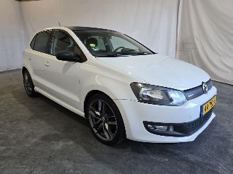 Schadeauto Volkswagen Polo 1.2 TDI BlueMotion Comfortline 2011/3