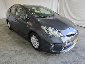 Unfallwagen Toyota Prius 1.8 Hybrid 2013/11