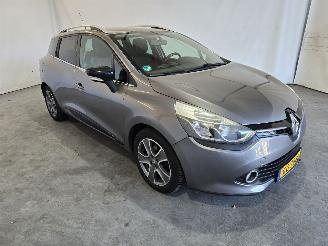 Vaurioauto  passenger cars Renault Clio 0.9 TCe Night&Day 2015/5