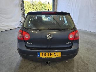 Volkswagen Golf 1.6 FSI Trendline picture 6