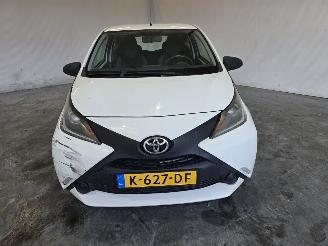 Toyota Aygo 1.0 VVT-i x picture 2