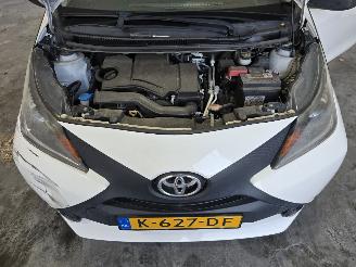 Toyota Aygo 1.0 VVT-i x picture 12