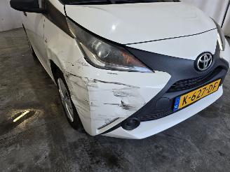 Toyota Aygo 1.0 VVT-i x picture 10