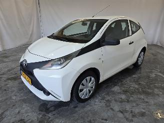 Toyota Aygo 1.0 VVT-i x picture 3