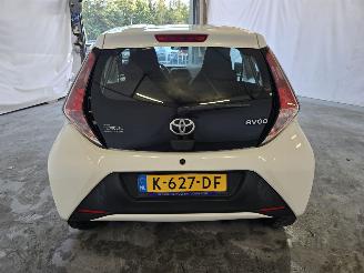 Toyota Aygo 1.0 VVT-i x picture 6