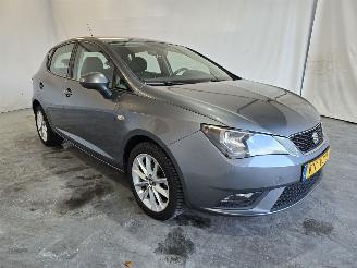 Schadeauto Seat Ibiza 1.0 EcoTSI Style Connect 2016/10