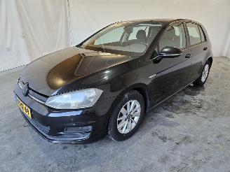 Volkswagen Golf 1.6 TDI Highline BlueMotion picture 3