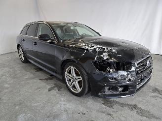 skadebil auto Audi A6 avant 1.8 TFSI ultra S line Edition 2018/5