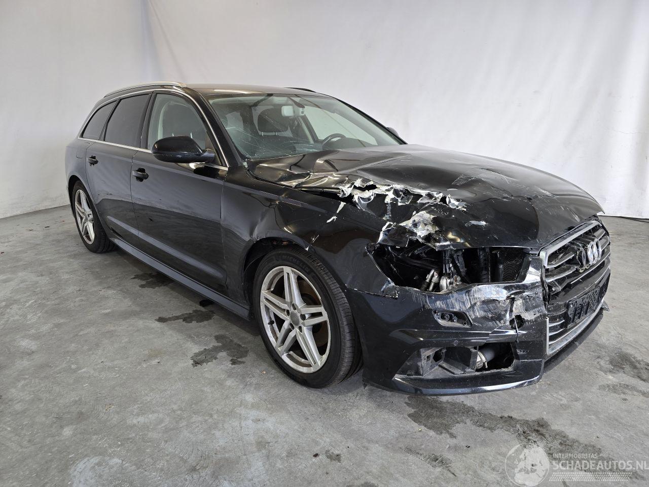 Audi A6 avant 1.8 TFSI ultra S line Edition