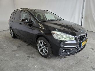 Auto incidentate BMW 2-serie 218i Centennial High Executive 7p. 2016/1