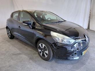 uszkodzony samochody osobowe Renault Clio 0.9 TCe Eco2 Expression 2016/7