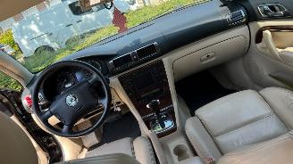 Skoda Superb 2.8 V6 Elegance picture 19