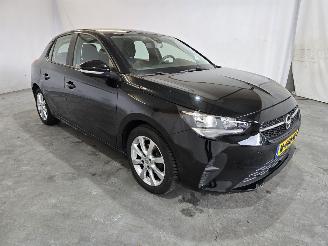 damaged passenger cars Opel Corsa 1.2 Edition 2022/2